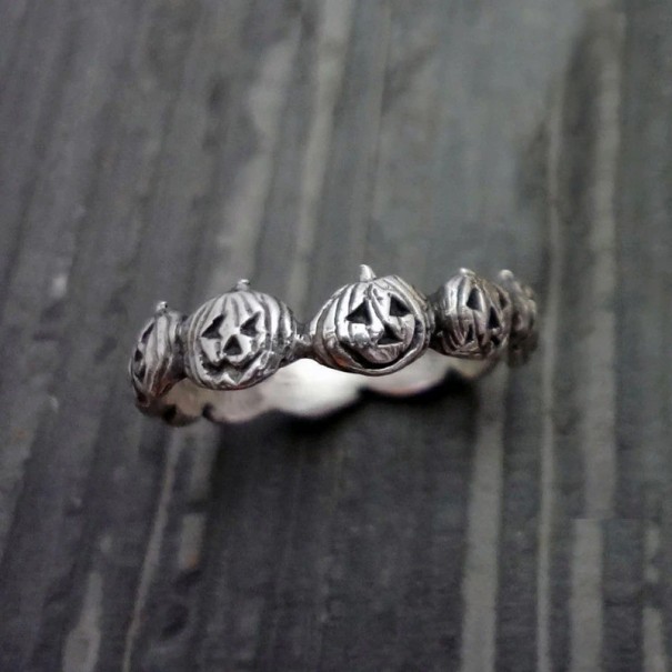Anillo de calabaza 6