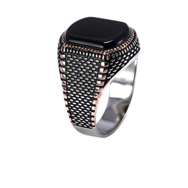 Anillo de hombre D1106 7 5