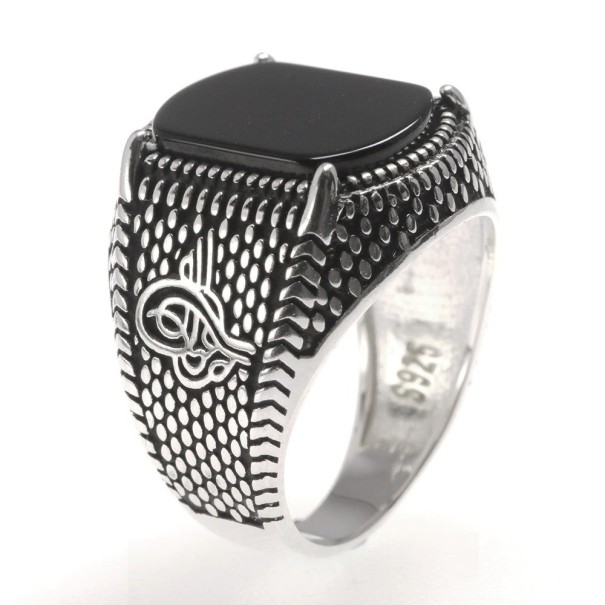 Anillo de hombre D1106 8 2