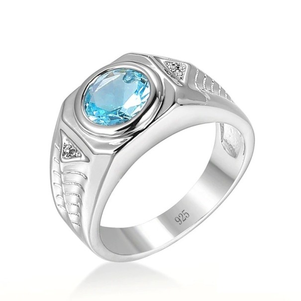 Anillo de hombre D1199 10