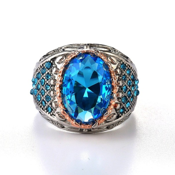 Anillo de hombre D1437 10