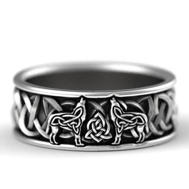 Anillo de hombre D1463 10