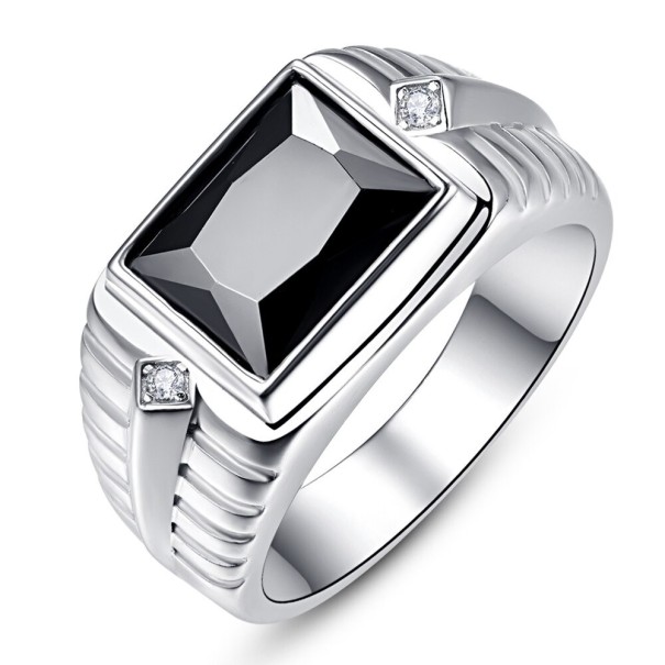 Anillo de hombre D1887 9