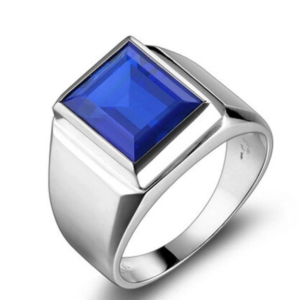 Anillo de hombre D2016 8