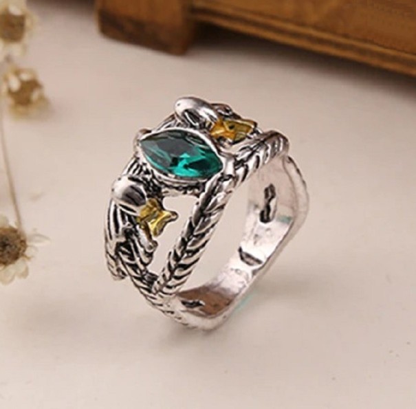 Anillo de hombre D2897 8