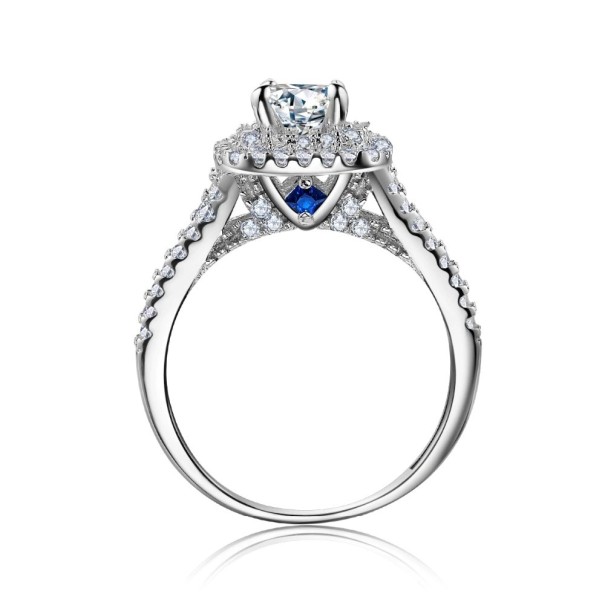 Anillo de mujer 2 piezas D1072 10