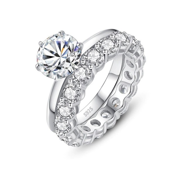 Anillo de mujer 2 piezas D2183 7