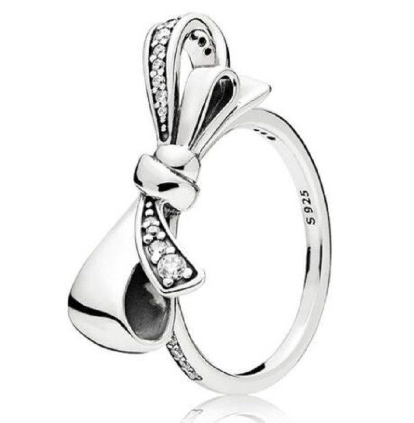 Anillo de mujer con lazo D2019 10