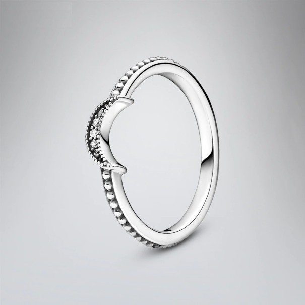 Anillo de mujer con luna D2054 7