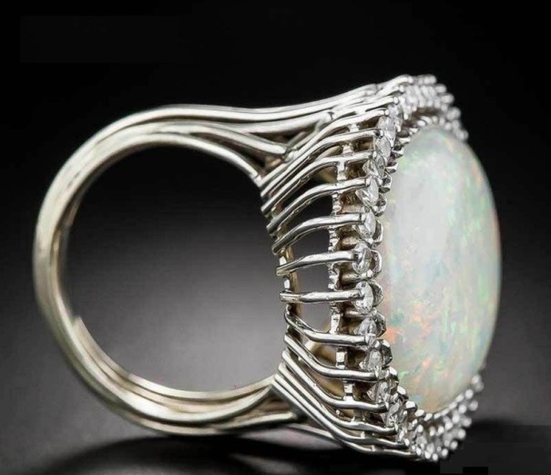 Anillo de mujer D1005 10