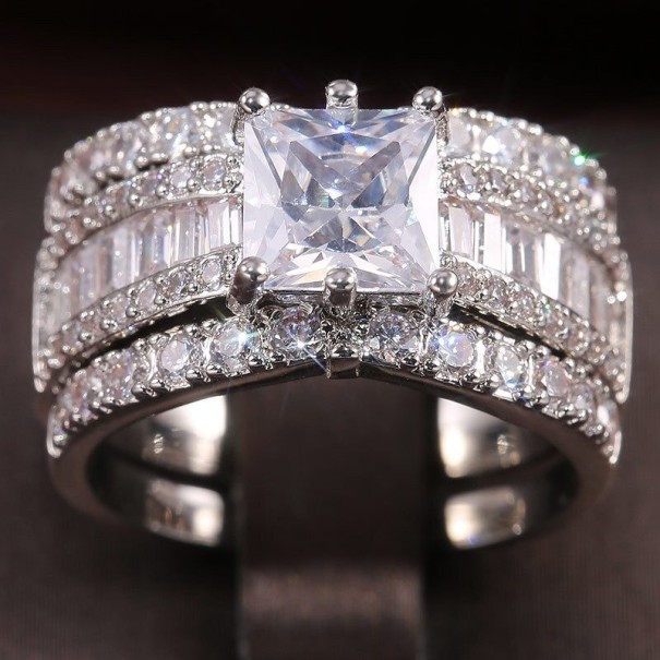Anillo de mujer D1045 6