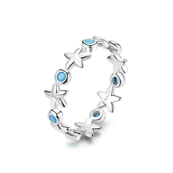 Anillo de mujer D1182 6