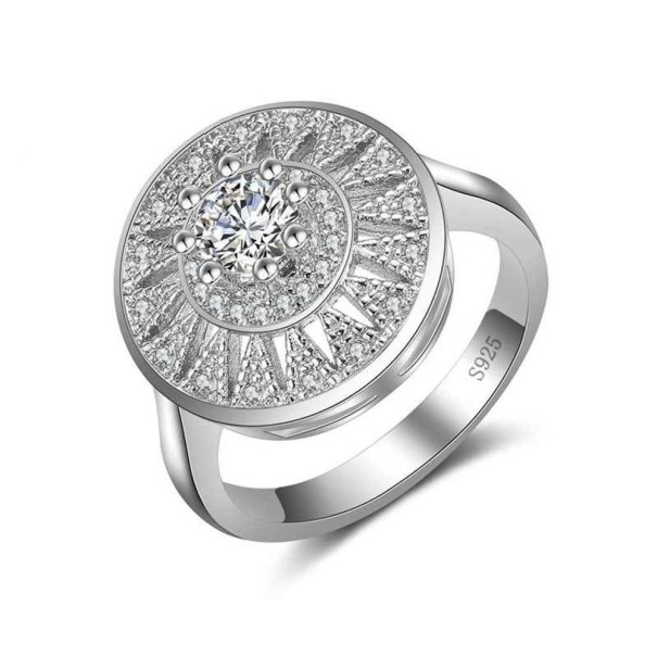 Anillo de mujer D1189 10