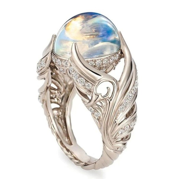 Anillo de mujer D1191 8