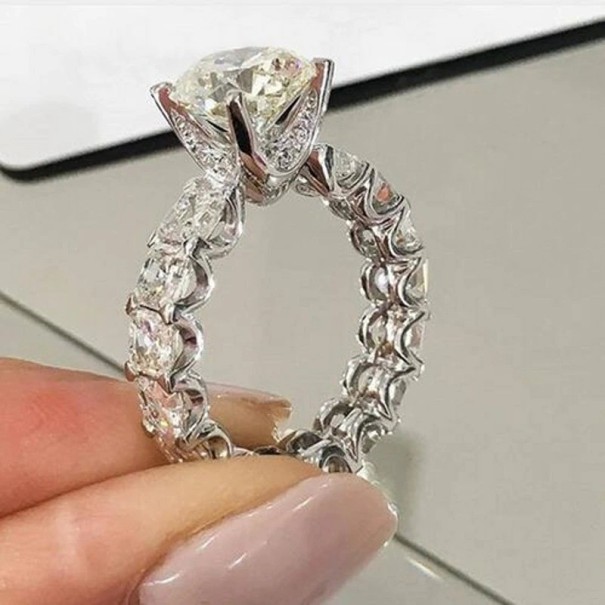 Anillo de mujer D1197 9
