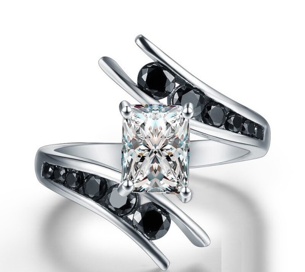 Anillo de mujer D1238 7
