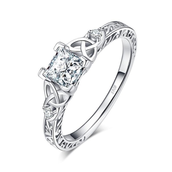 Anillo de mujer D1240 8