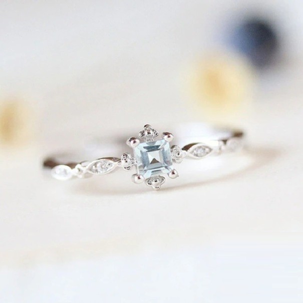Anillo de mujer D1243 10