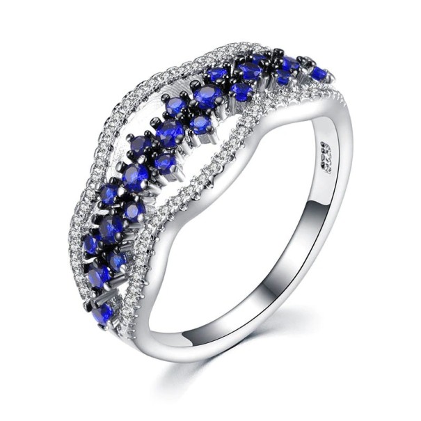Anillo de mujer D1254 7