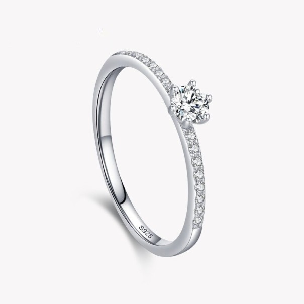 Anillo de mujer D1263 7