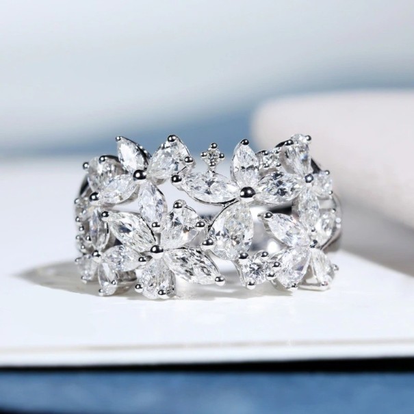 Anillo de mujer D1266 7