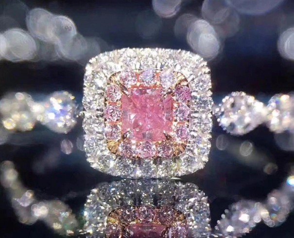 Anillo de mujer D1273 8
