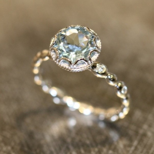 Anillo de mujer D1332 8