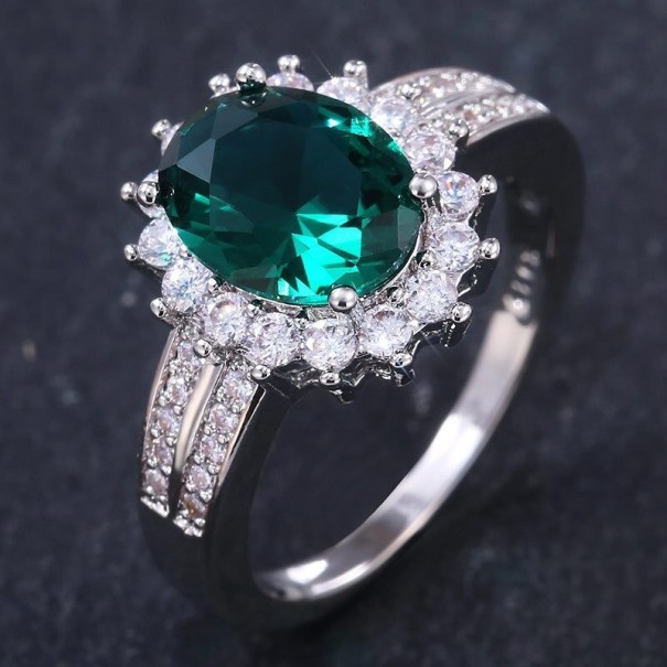 Anillo de mujer D1334 8