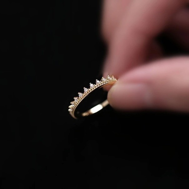 Anillo de mujer D1348 6