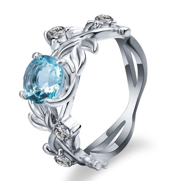 Anillo de mujer D1360 7