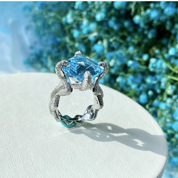 Anillo de mujer D1377 1