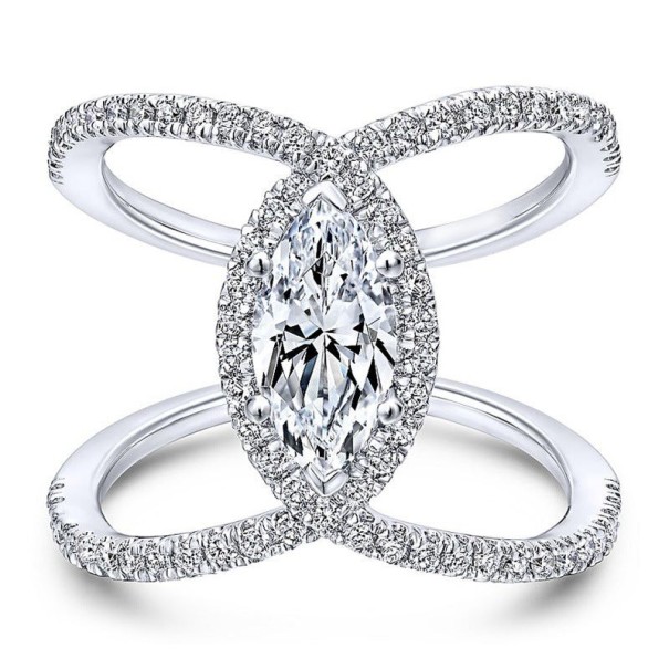 Anillo de mujer D1404 10