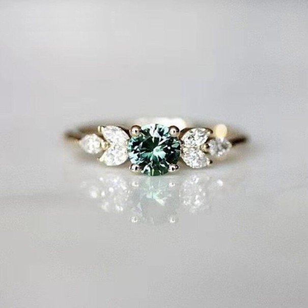 Anillo de mujer D1414 8