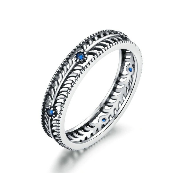 Anillo de mujer D1418 8