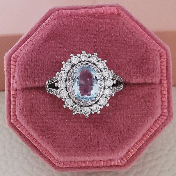 Anillo de mujer D1422 8
