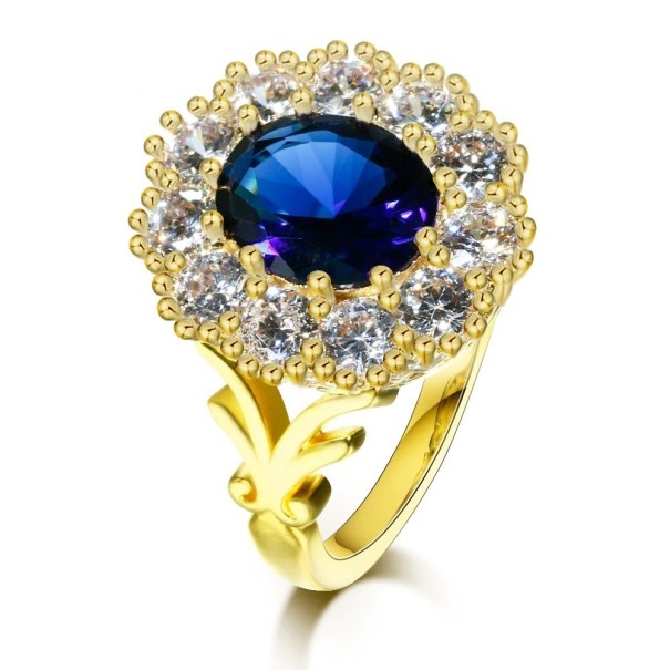 Anillo de mujer D1428 6