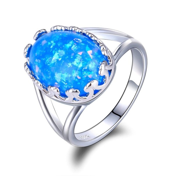 Anillo de mujer D1434 6