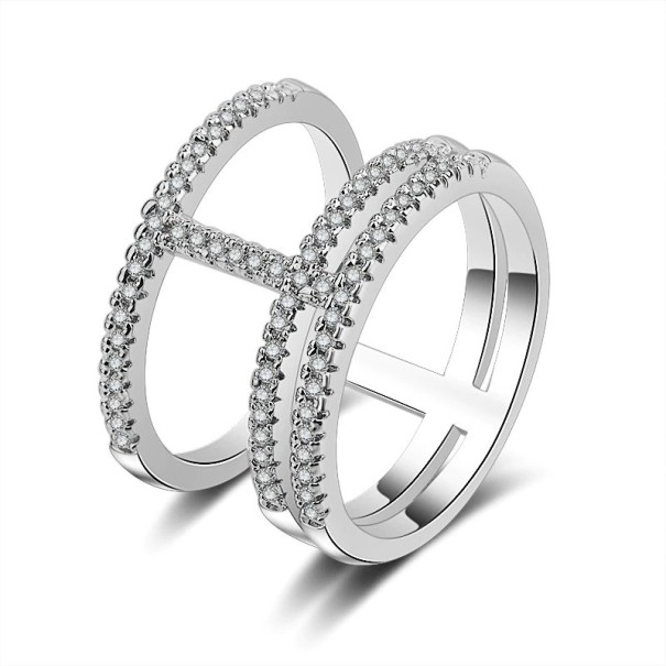 Anillo de mujer D1445 9