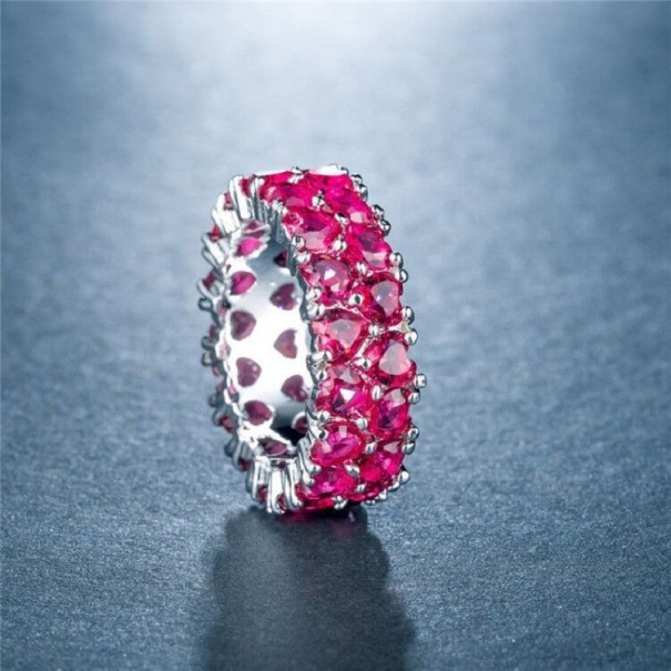 Anillo de mujer D1470 10