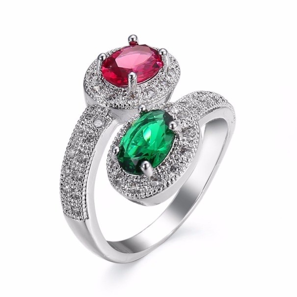 Anillo de mujer D1490 6