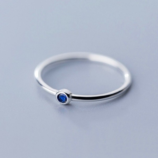 Anillo de mujer D1507 8