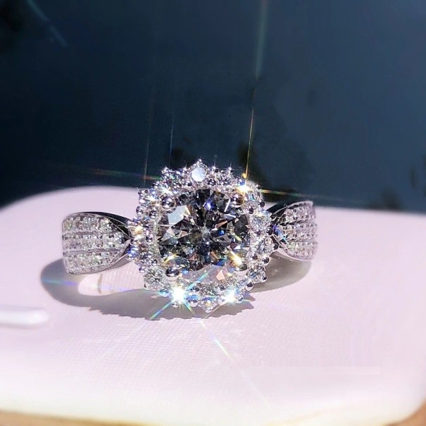 Anillo de mujer D1530 6