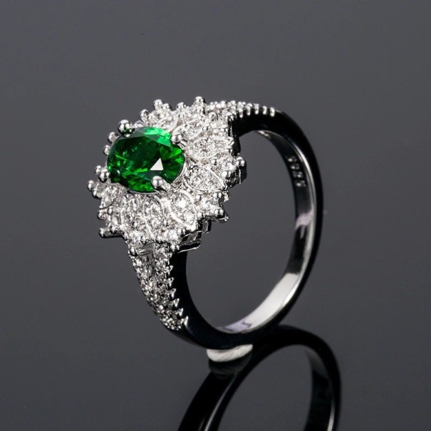 Anillo de mujer D1538 8