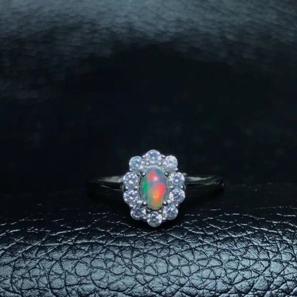 Anillo de mujer D1575 13
