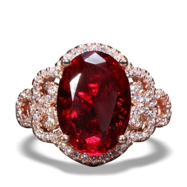 Anillo de mujer D1579 7
