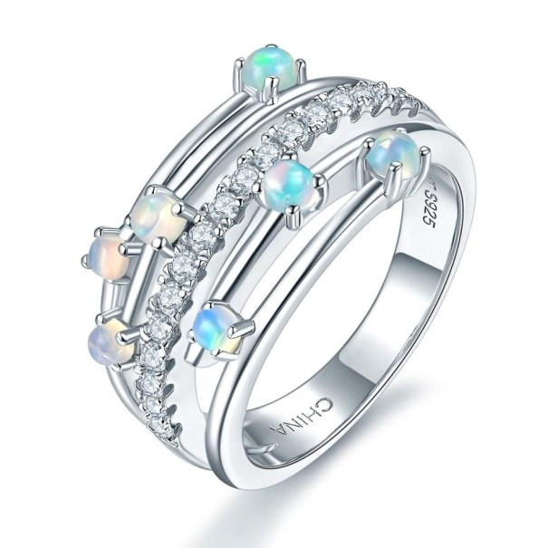 Anillo de mujer D1591 9