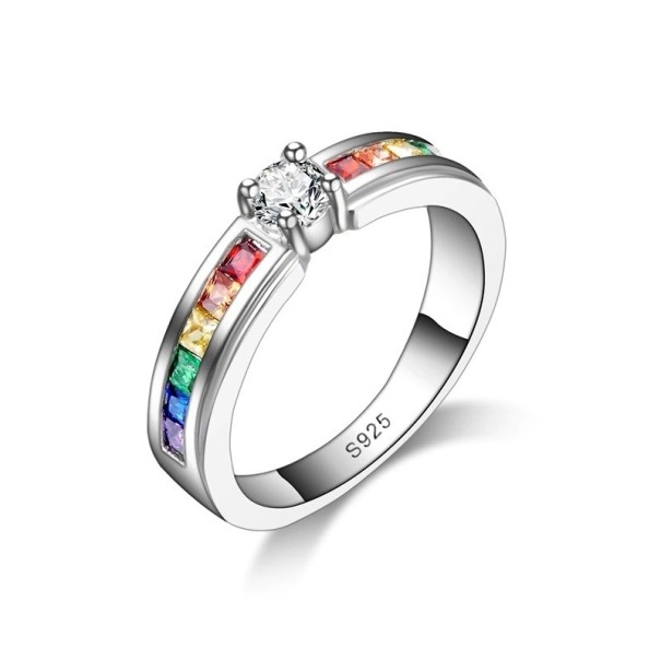 Anillo de mujer D1604 10