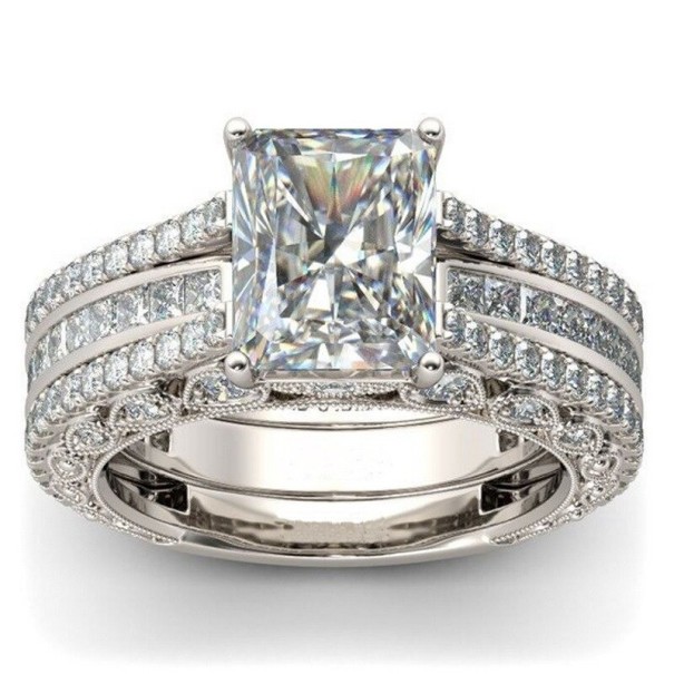 Anillo de mujer D1608 9