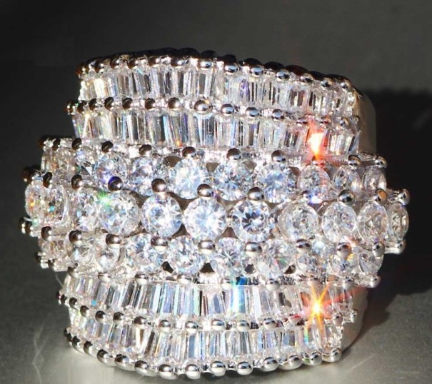 Anillo de mujer D1609 10