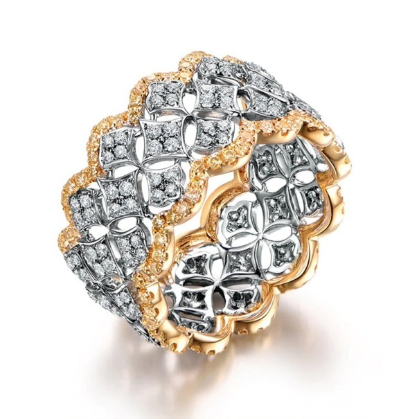 Anillo de mujer D1631 10